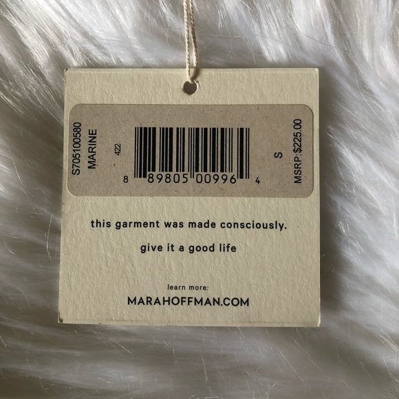 Brand new Mara Hoffman one piece - Picture 4 of 7